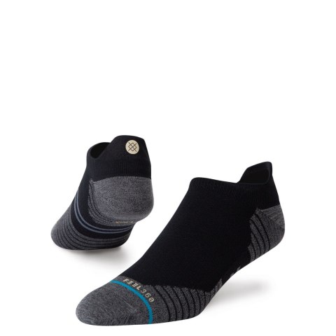Skarpetki Stance Run Light Tab ST Czarne (M)