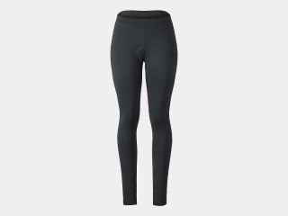 Spodnie Bontrager Circuit Thermal Czarne Damskie (S)