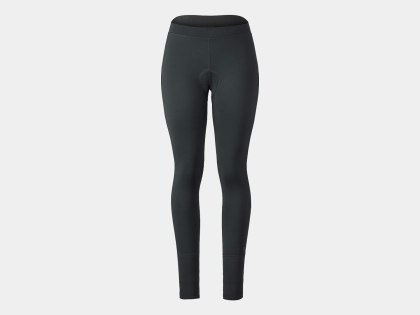 Spodnie Bontrager Circuit Thermal Czarne Damskie (S)