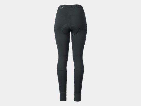 Spodnie Bontrager Circuit Thermal Czarne Damskie (S)