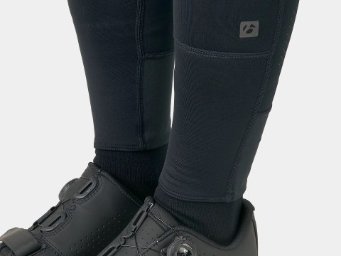 Spodnie Bontrager Circuit Thermal Czarne Damskie (S)