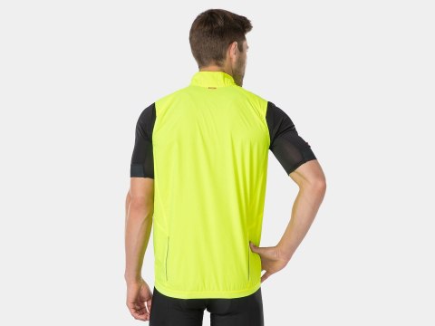 Kamizelka Bontrager Circuit Windshell Żółta (L)