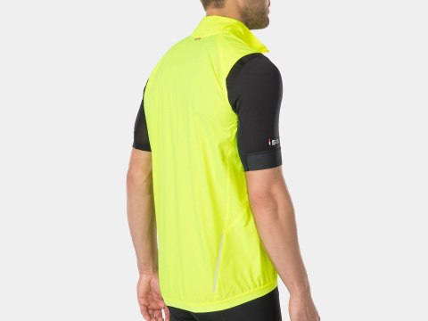 Kamizelka Bontrager Circuit Windshell Żółta (L)