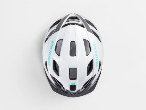 Kask Bontrager Solstice Biały Miami (M/L)