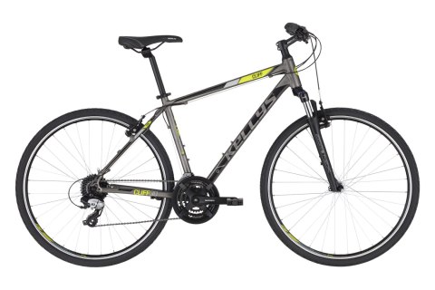 Kellys Cliff 70 Grey 2021 (S)
