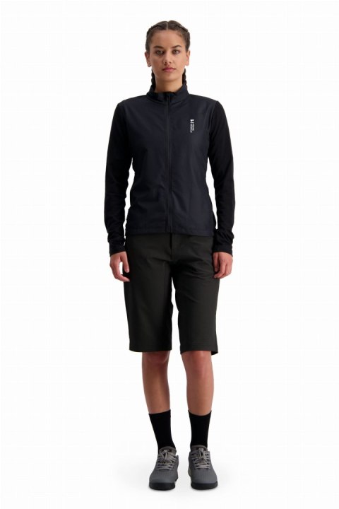 Kurtka Mons Royale VLU Black Damska (M)