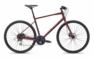 Marin Fairfax 2 Brązowy Czarny 2023 (XL)