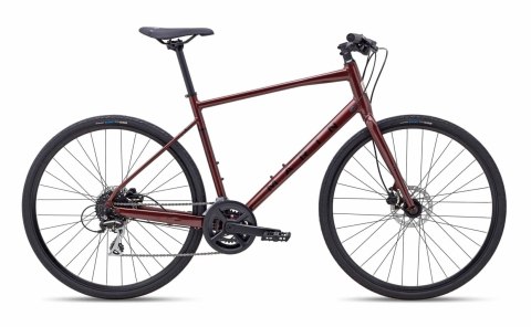 Marin Fairfax 2 Brązowy Czarny 2023 (XL)
