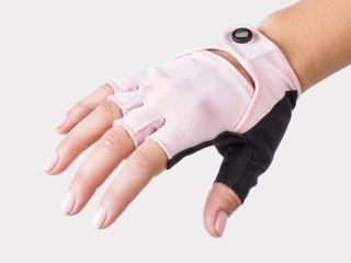 Rękawiczki Bontrager Vella Blush Damskie (L)