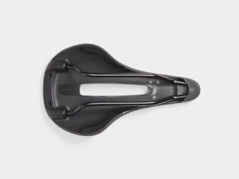Siodło Bontrager Verse Short Trail Elite﻿ 145 mm czarne