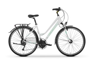 Tabou Kinetic 4.0 Damski White Green 2022 (19")