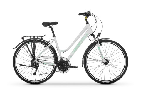 Tabou Kinetic 4.0 Damski White Green 2022 (19")