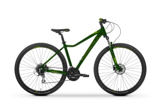 Tabou Wizz 29" 2.0 Damski Green Olive 2022 (18")