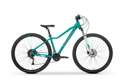 Tabou Wizz 29" 3.0 Damski Turquoise White 2022 (16")