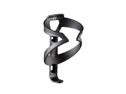 Koszyk na bidon Bontrager Elite Recycling (Czarny Mat)