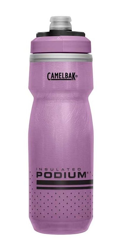 Bidon CamelBak Podium Chill 620ml (Biało Srebrny)