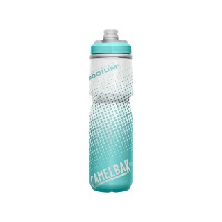 Bidon CamelBak Podium Chill 710ml (Niebieski Biały)