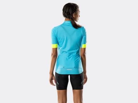 Koszulka Bontrager Meraj Endurance Damska Lazurowa (M)