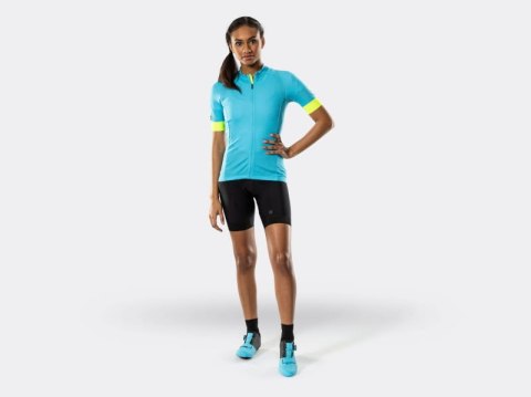 Koszulka Bontrager Meraj Endurance Damska Lazurowa (M)