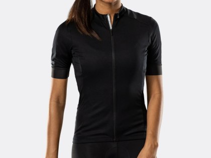 Koszulka Damska Bontrager Meraj Czarna (M)