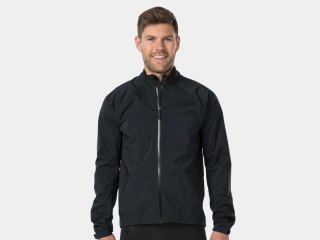 Kurtka Bontrager Circuit Stormshell Czarna (S)