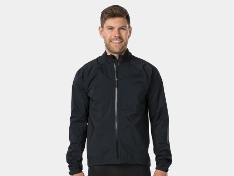 Kurtka Bontrager Circuit Stormshell Czarna (S)