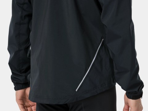 Kurtka Bontrager Circuit Stormshell Czarna (S)