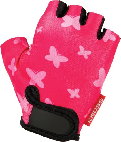 Rękawiczki Kross Joy Pink (S)
