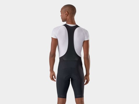 Spodenki Trek Velocis z szelkami Czarne (L)