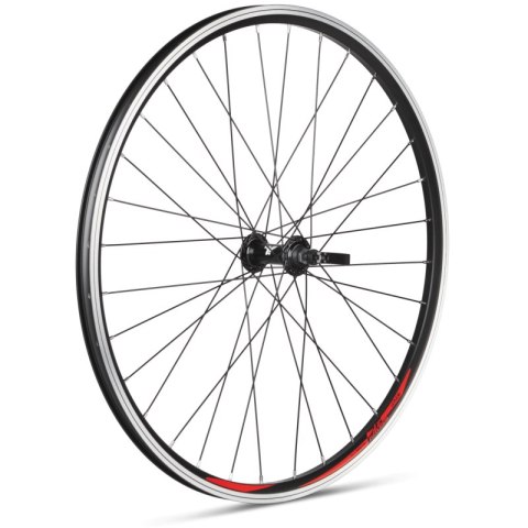 Koło Kross 26" Q/R Aluminiowe Przód Czarne
