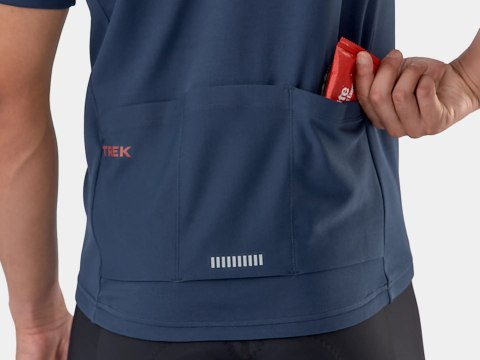 Koszulka Trek Solstice Granatowa Męska (XL)