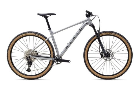 Marin Team Marin 1 Srebrny Czarny 2023 (M)