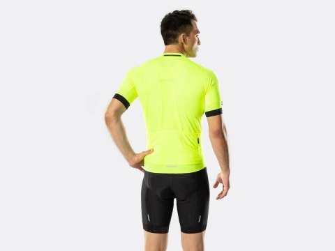 Koszulka Bontrager Circuit Fluorescencyjny Żółty (M)