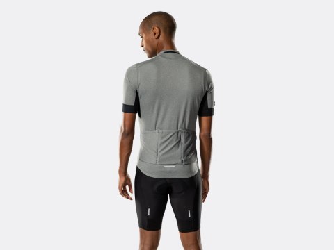 Koszulka Bontrager Meraj Endurance Męska Węgiel (M)