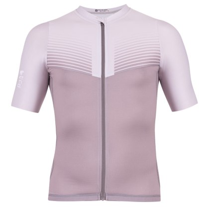 Koszulka Attiq Race Pro 2.0 Silver Męska (M)