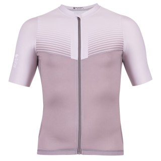Koszulka Attiq Race Pro 2.0 Silver Męska (S)