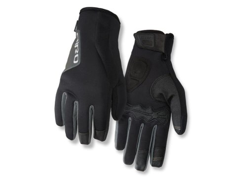 Rękawiczki zimowe Giro Ambient 2.0 Czarne (XXL)