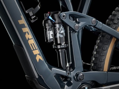 Trek Fuel EXe 8 XT Nautical Navy 2025 (L)