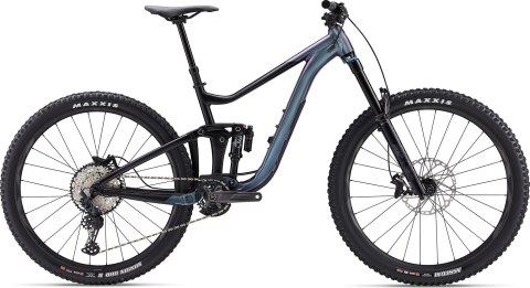 Giant Reign 1 Blue Dragonfly Black 2025 (L)