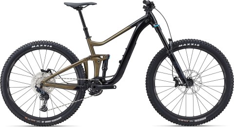 Giant Reign 2 Black Pyrite Brown 2025 (S)