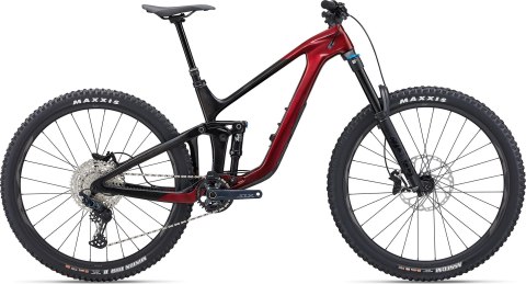 Giant Reign Advanced 2 Sangria Carbon 2025 (M)