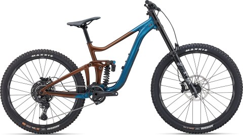Giant Reign SX Sea Sparkle Hematite 2025 (XL)