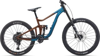 Giant Reign SX Sea Sparkle Hematite 2025 (M)