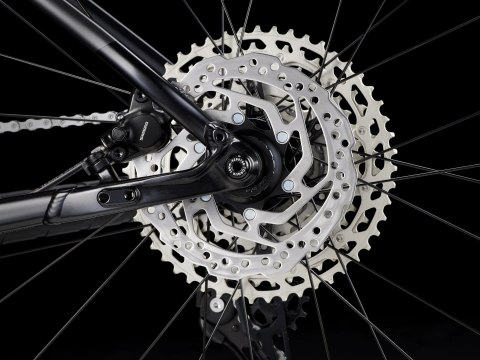 Trek Procaliber 6 Satin Trek Black/Lithium Grey 2026 (M)