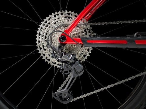 Trek Procaliber 6 Viper Red/Crimson 2025 (S)