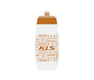 Bidon Kellys Atacama 022 0,65l (Pomarańczowy)