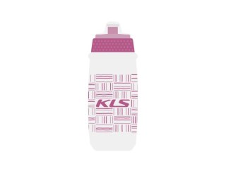 Bidon Kellys Atacama 022 0,65l (Różowy)