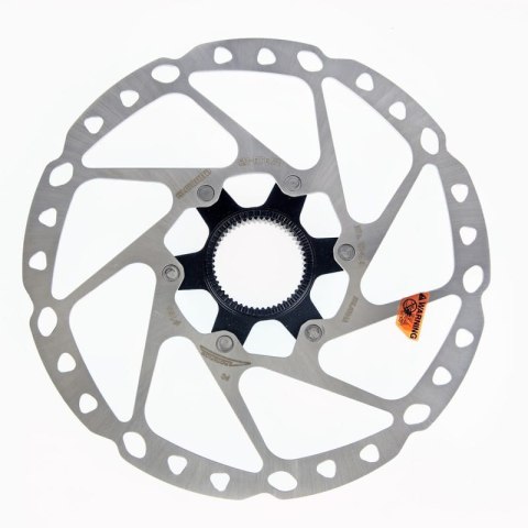 Tarcza Shimano hamulca 180mm cent lock sm-rt64 ext