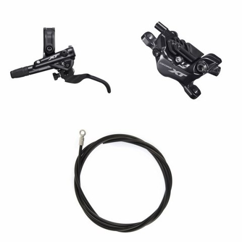 Hamulec Shimano Deore XT M8120 Lewy 1000mm