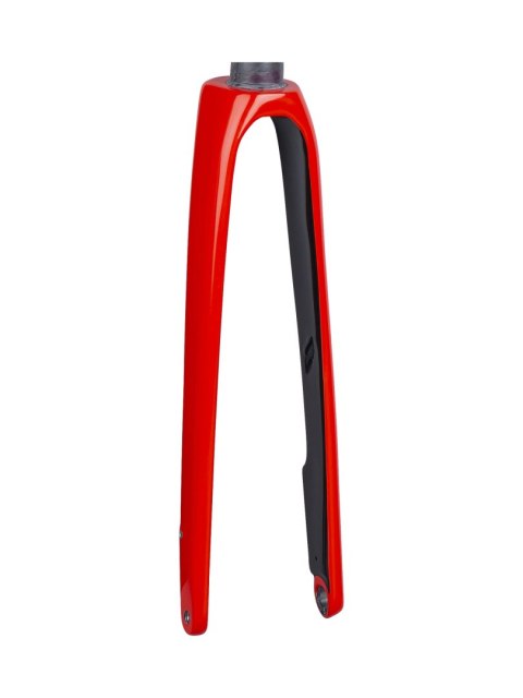 Trek 2020 Domane SL 6 700c Rigid Forks 290mm, 53mm Radioactive Red/Trek Black